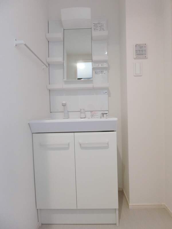 リブリ・日向3階 洗面