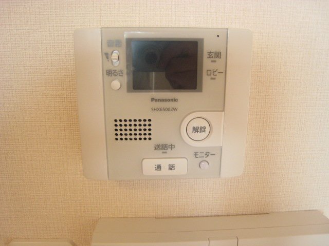 Ｆｌａｔ　Ｓｕｎａｍａｃｈｉ　-フラット 砂町-205号室 インターフォン