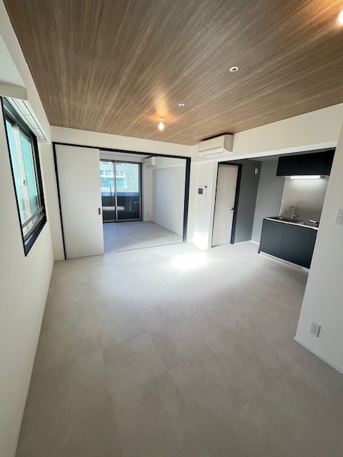 レジディア芝大門Ⅱ リビング