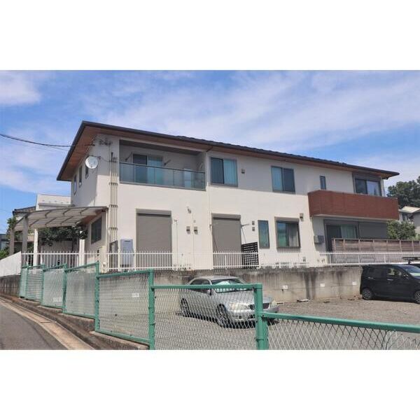 フォレスト　ルーチェ2F号室 外観