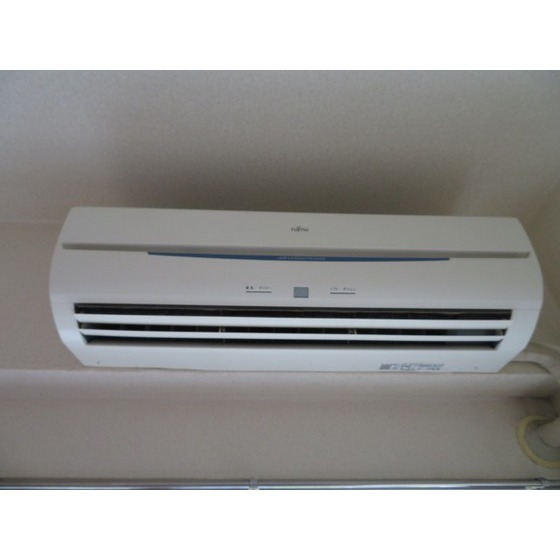 ハイグレイス・Ｔ0205号室 エアコン