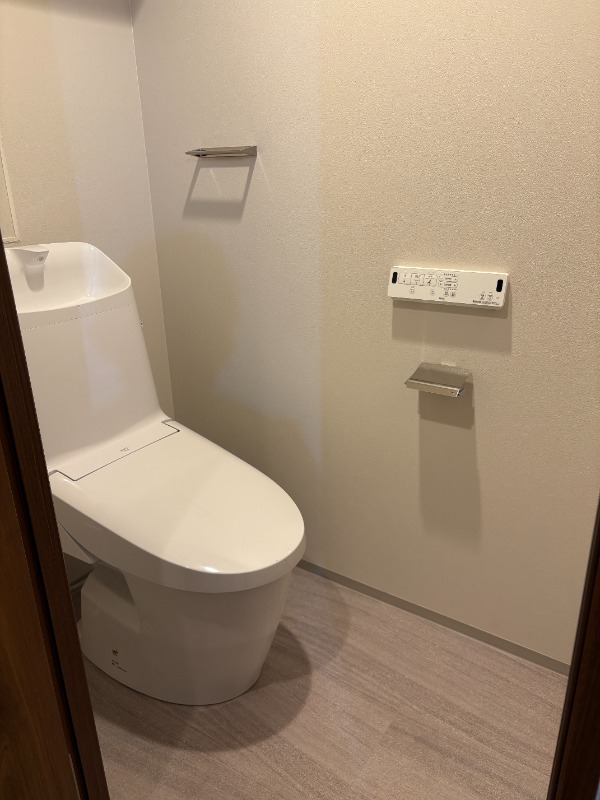 PJ TREE NEST トイレ