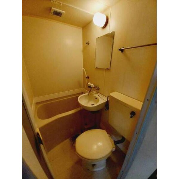 戸塚第20レジデンス202号室 お風呂