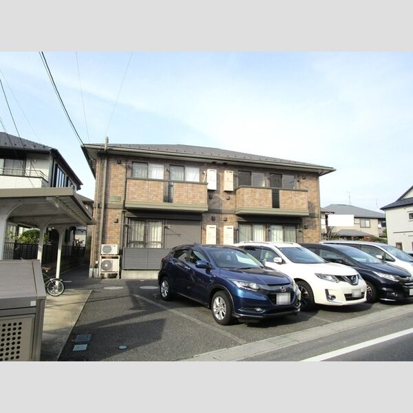 ヒロ・ハイム弐番館の外観画像