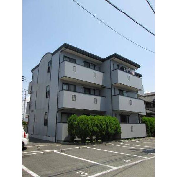 オメガスクエアの外観画像