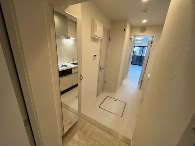 ベラビスタ木場 玄関