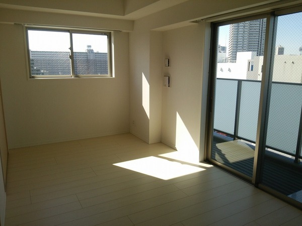 レガリス東京イースト リビング