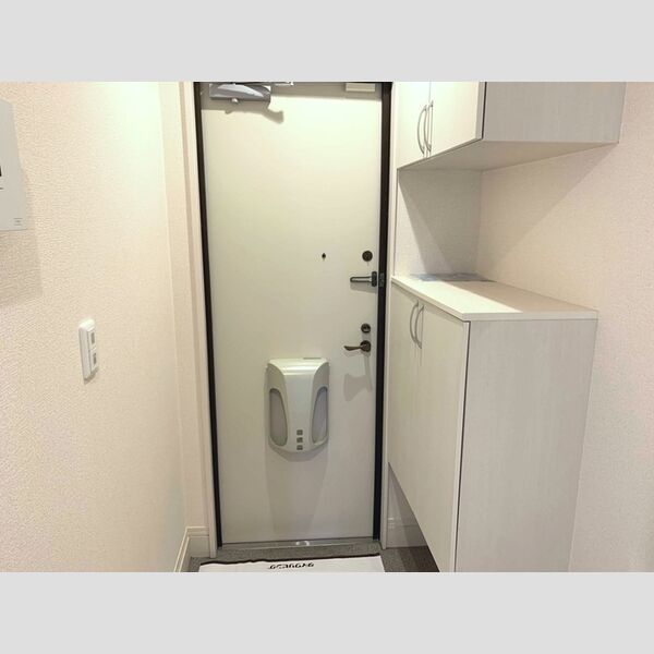 サンコート矢崎105号室 玄関