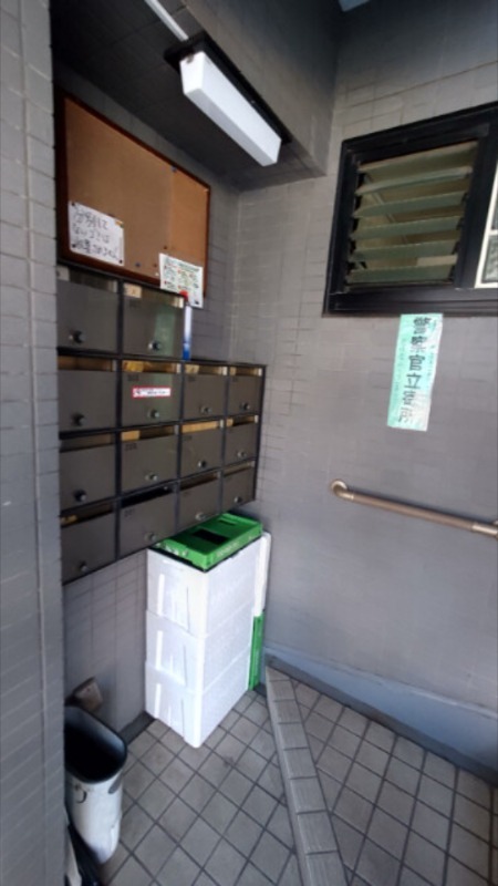 マンションルレーヴⅠ3階 部屋その他
