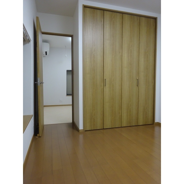 ジェネス上馬 収納