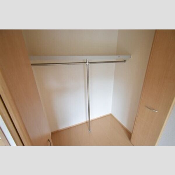 ラディアント103号室 クローゼット