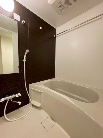 シャルム亀戸602号室 お風呂