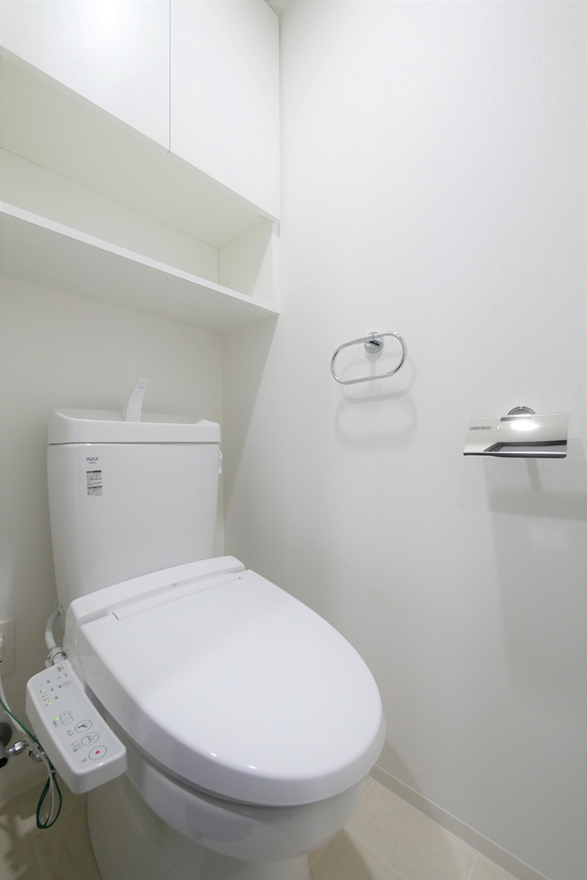 プレミアムキューブ上野毛♯mo8階 内観