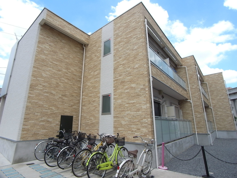 リブリ・Mdi 足立Ⅰ2階 外観