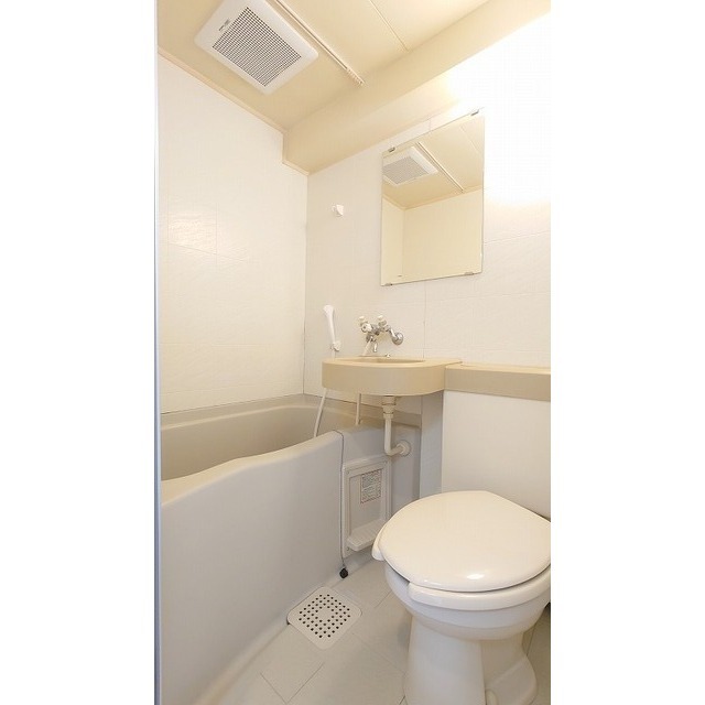 サンセール神楽坂0323号室 トイレ