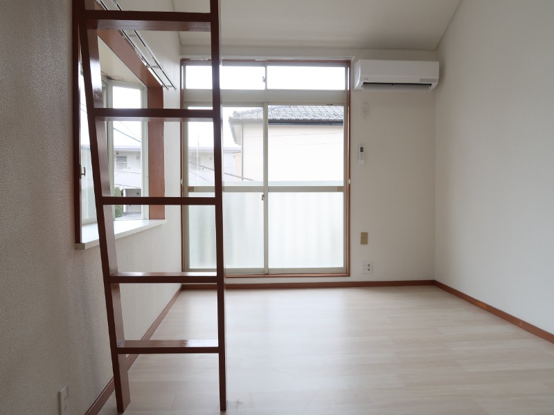 ハッピーハイツ2階 部屋その他