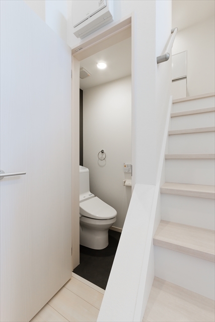 Ｌａ・Ｖｅｎｕｓ2階 トイレ