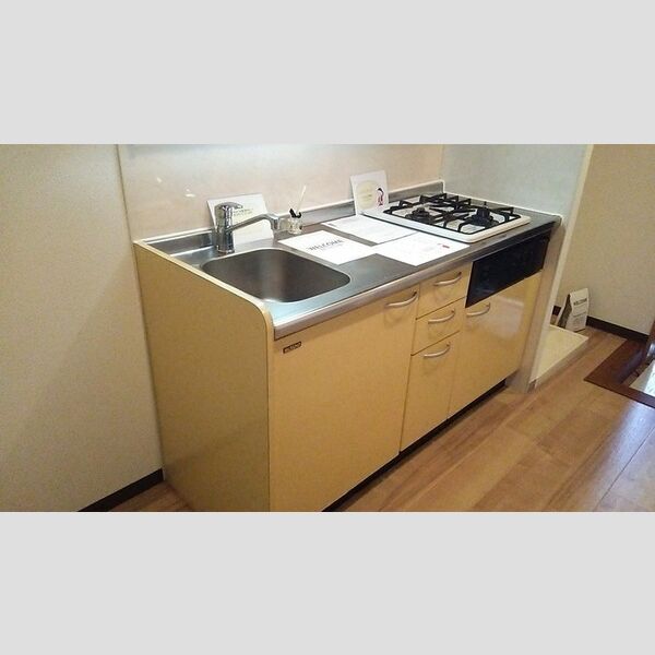 WATOLE 院内 システムキッチン