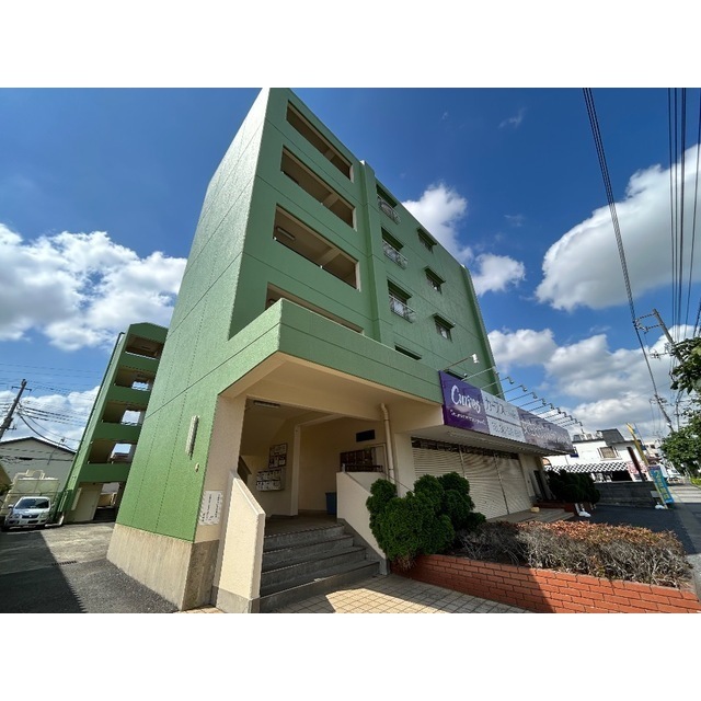 源七第三コーポラスの外観画像