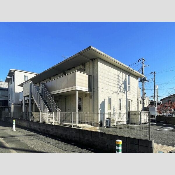 K´レセンテの外観画像