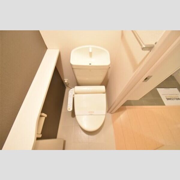 ハウスレンジア トイレ