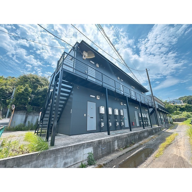 東海大ハイムⅡ 外観