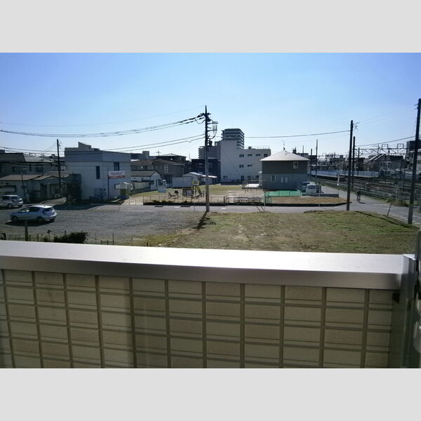 グランドネス 眺望