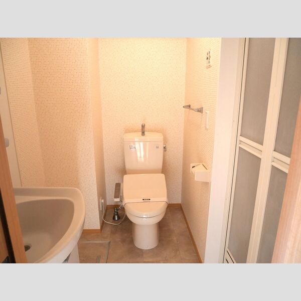 みそのハウス トイレ