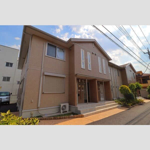 ステラポラーレの外観画像