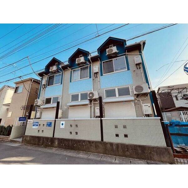 ジュネパレス松戸第705の外観画像