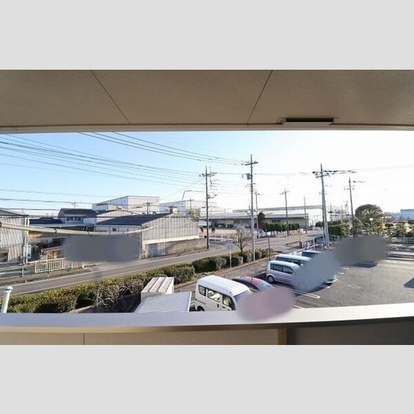 サニーコート204号室 眺望