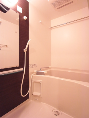 リブリ・GLANZ3階 お風呂