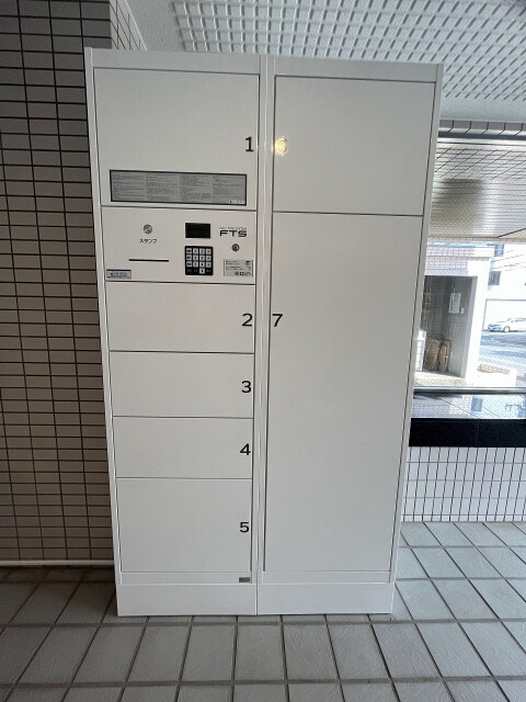 エンブレム松戸(E-047) エントランス