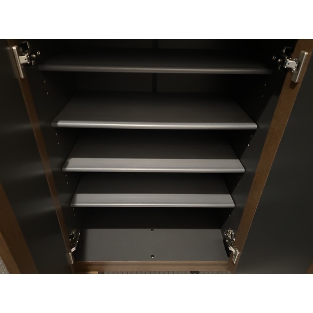 アンジュエールB 内観