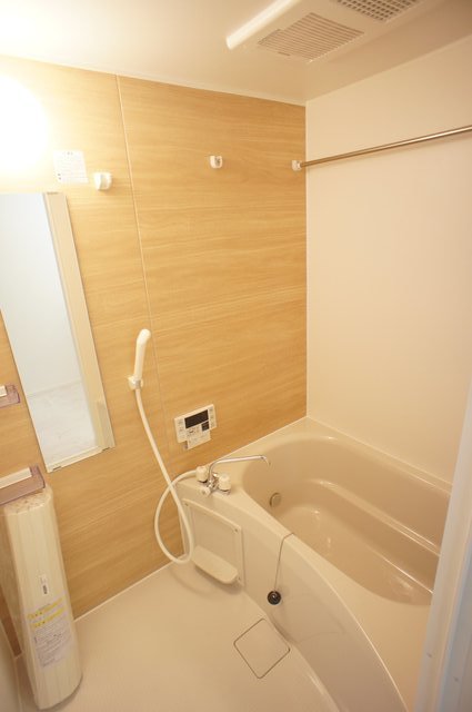 クオーレ田喜野井0105号室 追い焚き付き