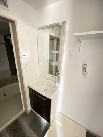 T＆Fレジデンス妙蓮寺303号室 洗面
