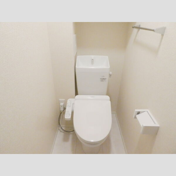 エクセル元郷 温水洗浄便座付きトイレ