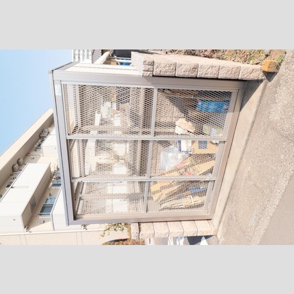 ヴィアレット　Ⅶ ゴミ置き場