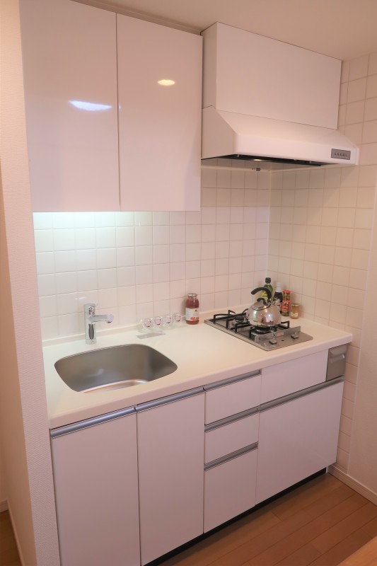 グレイスコート志村三丁目3階 キッチン