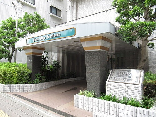 ライオンズプラザ淵野辺０５２７号室 エントランス