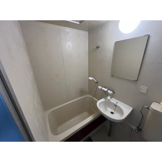 スマイルハウス第6205号室 お風呂