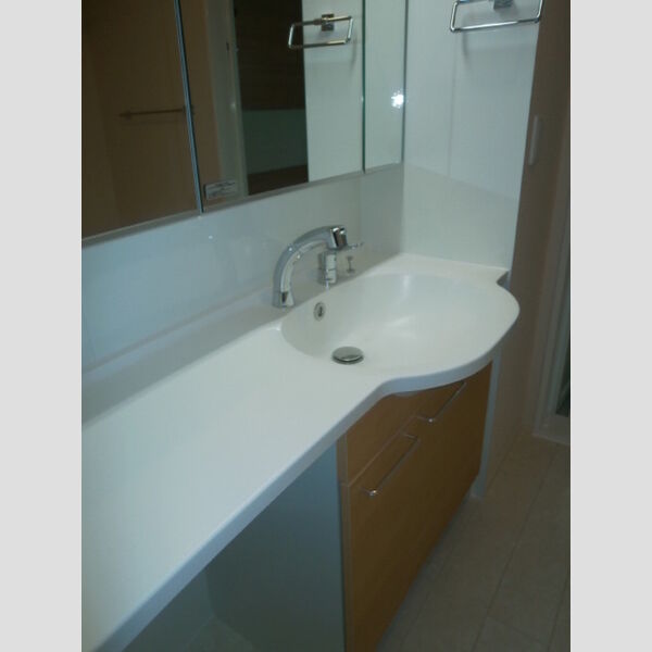 メゾン・ドゥ・ボネール303号室 洗面所