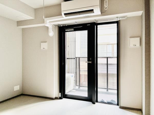 コンポジット早稲田鶴巻町2階 リビング