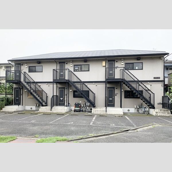 コスモクレールⅢの外観画像