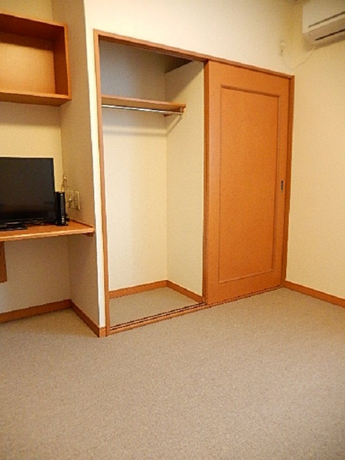 レオパレス宮代庭苑　Ⅱ202号室 内観