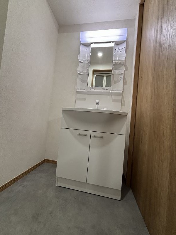 リベルテ東浦和2階 洗面