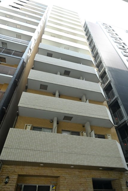 ヴェルト日本橋シティの外観画像