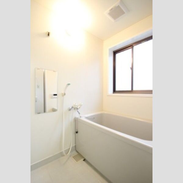 フジハイム203号室 203浴室