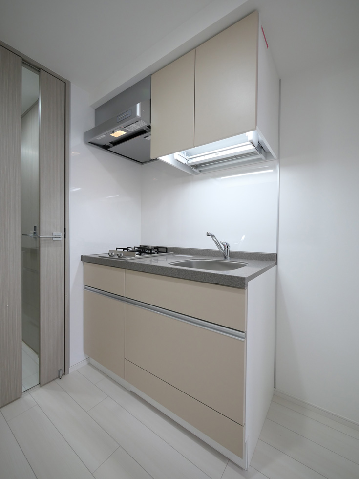 PREMIUM CUBE 中野富士見町3階 内観