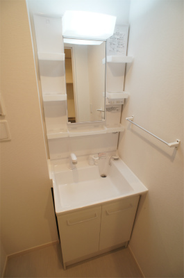 リブリ・柳町1階 洗面